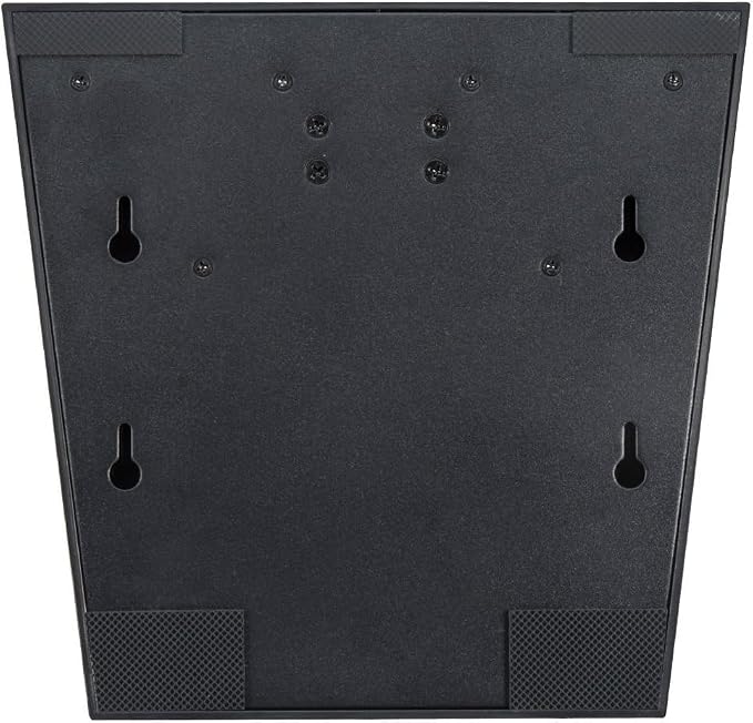 WS-03A VESA Monitor Stand Low Profile Lay Flat Short Foldable with VESA Hole 75x75mm&100x100mm - Image 7