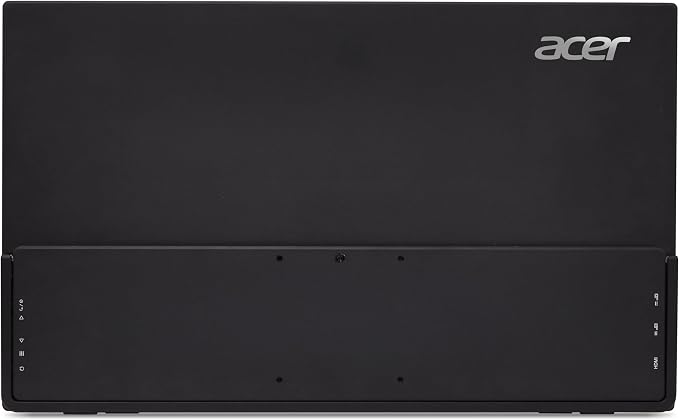 Acer 18.5in FHD 1920x1080 IPS 100Hz Slim Portable Monitor PM191Q Ebmiuux | 7ms, AdaptiveSync, sRGB 99%, HDMI, 2xUSB-C, Speaker, External Monitor for Laptop PC/MAC, Travel Montior, PS5, XBOX, Switch - Image 15