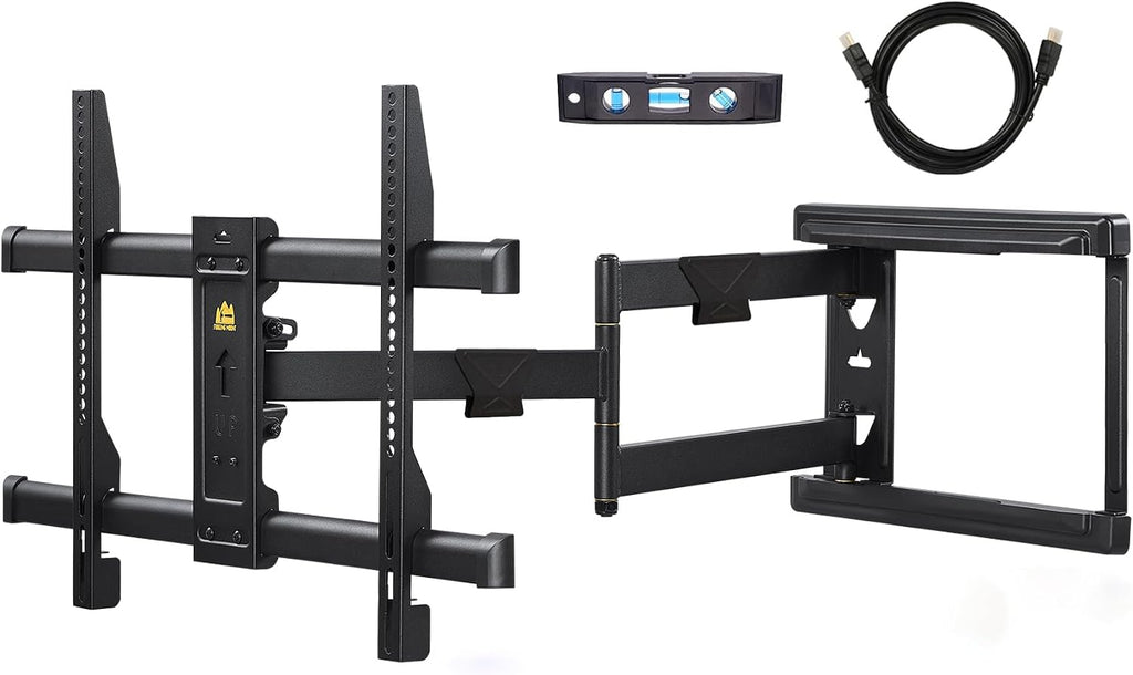 FORGING MOUNT Long Arm TV Mount for Most 37-75 Inch TVs up to 100lbs by FORGING MOUNT