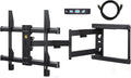 FORGING MOUNT Long Arm TV Mount for Most 37-75 Inch TVs up to 100lbs by FORGING MOUNT