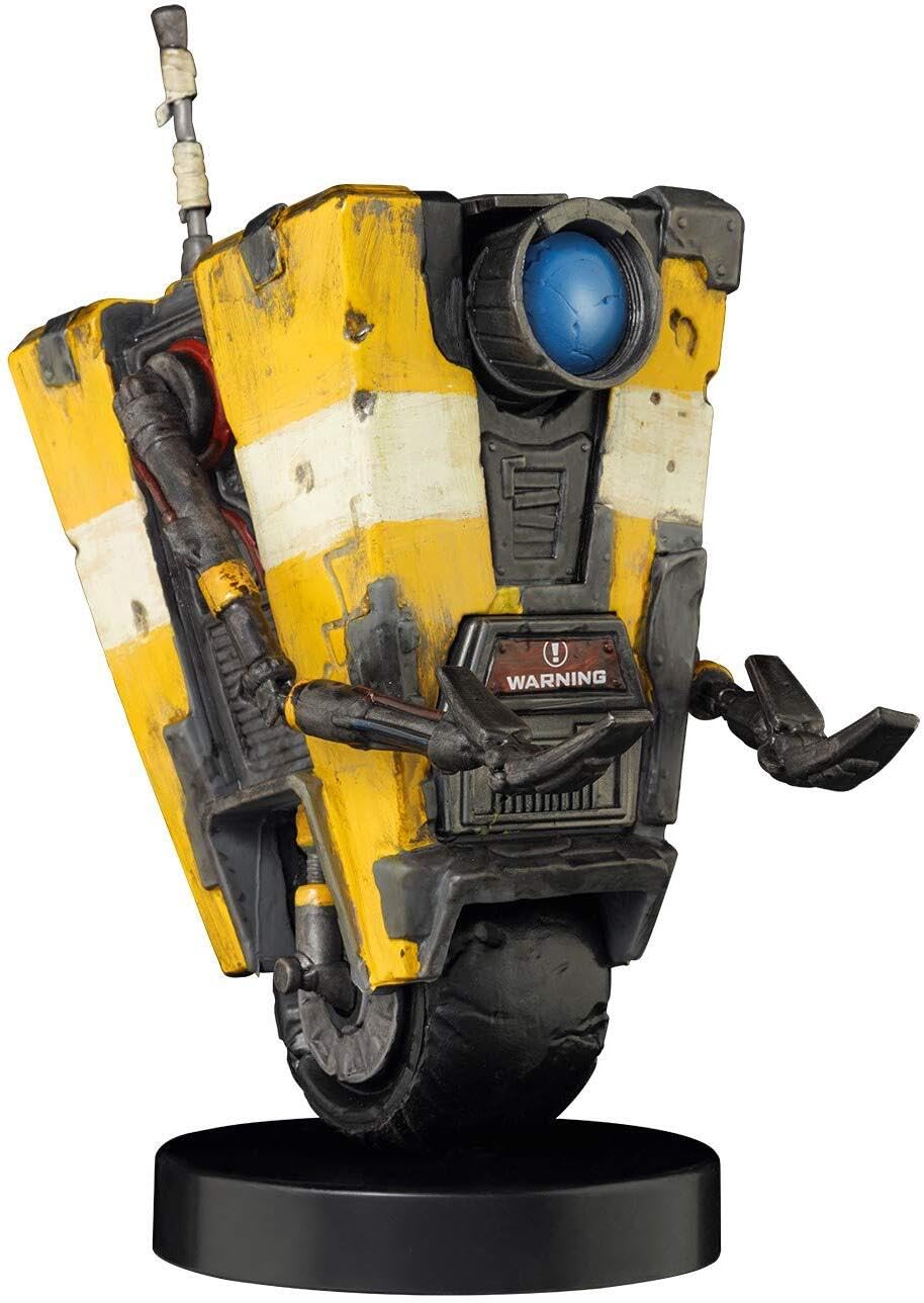 Cable Guy - Borderlands Claptrap - Charging Controller and Device Holder Exquisite Gaming by Exquisite Gaming