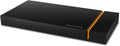 Seagate Firecuda Gaming SSD 2TB External Solid State Drive – USB-C USB 3.2 Gen 2x2 with NVMe for PC Laptop (STJP2000400) by Seagate