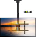 PERLESMITH Ceiling TV Mount for 37–75 inch TVs up to 110 lbs by PERLESMITH