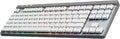 Logitech G515 TKL Wireless Gaming Keyboard (Tactile)+ G309 Lightspeed Wireless Gaming Mouse Bundle - White by Unknown