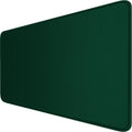 Large Gaming Mouse Pad with Stitched Edges (47.3 X 23.6 in) Waterproof by Hsmienk