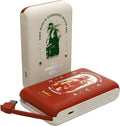 Belkin Disney Mandalorian and Grogu 10000mAh 20W USB C Power Bank Charger | Fast Charging, Integrated USB C Cable, Extra USB C Port, iPhone 17, iPad, Samsung Galaxy S26, Charge 2 Devices by Unknown
