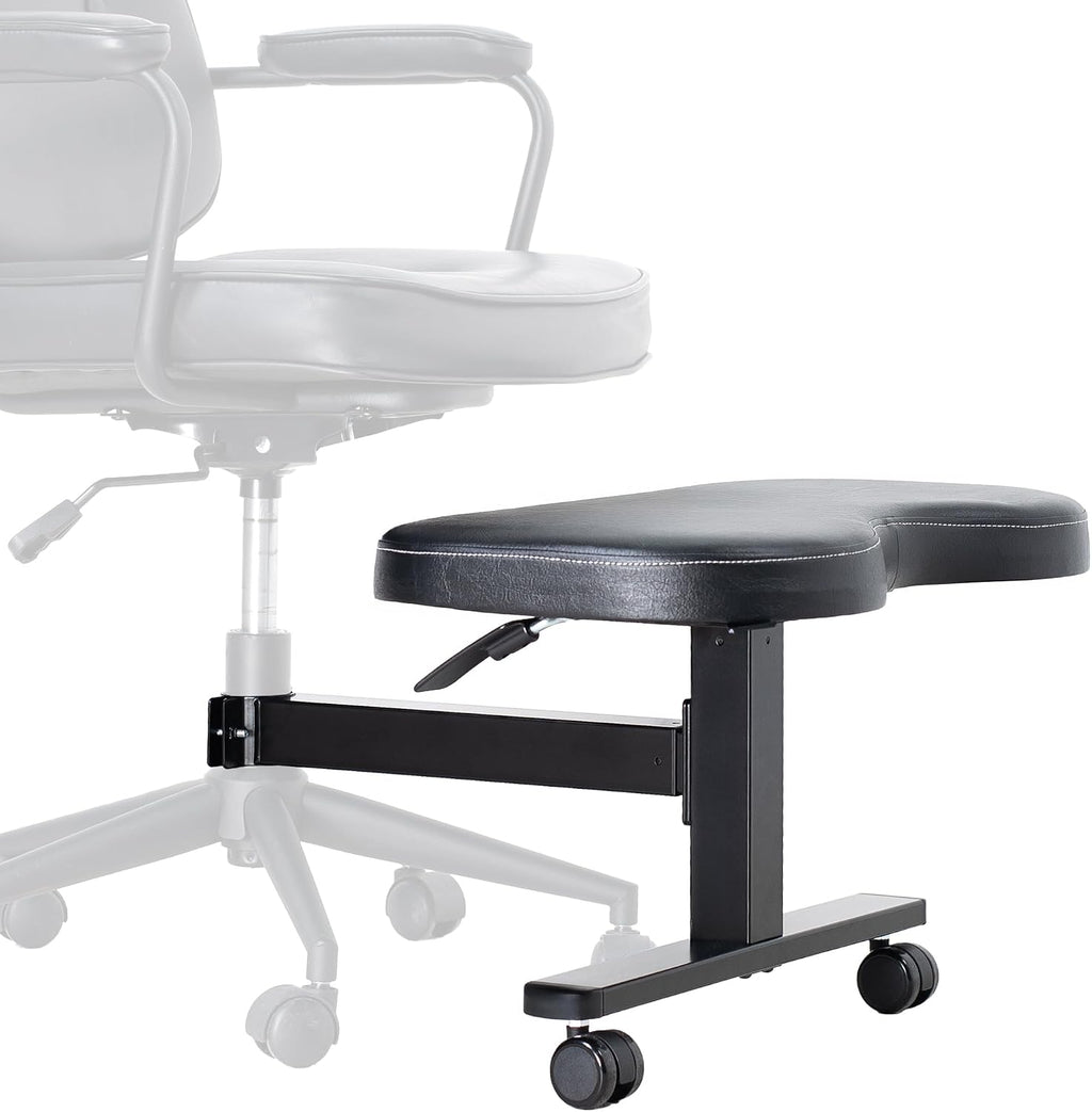 VIVO Retrofit Height Adjustable Footrest for Office Chair, Holds 242 lbs by VIVO