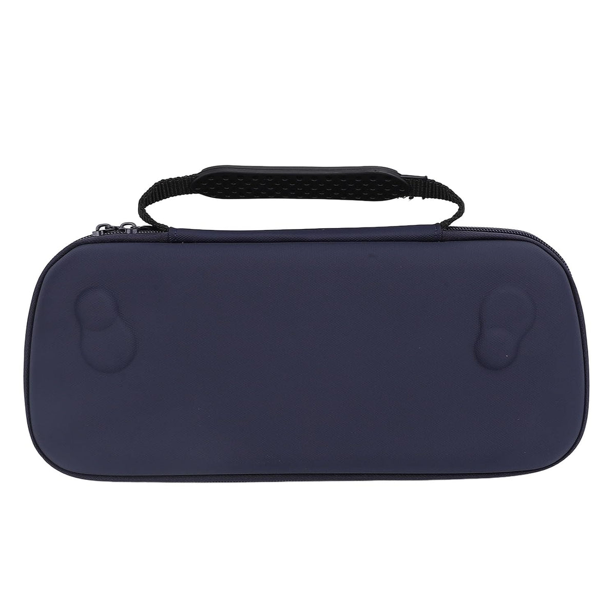 GOWENIC Hard Shell Travel Case for Handheld Gaming Consoles (Dark Blue) - Image 6