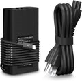 LHYSFIY 90W 65W USB C Laptop Charger Compatible with DELL Latitude 5420 5520 5320 7420 5430 7390 7320 7400,DELL XPS 13 Chromebook 3100 Computer Type C Fast Charging Power Supply Cord by Hpusbclaptopcharger