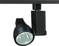 Nuvo Lighting TH382 Transitional One Light Track Head from Track Heads Collection in Black Finish | Transitional Design from the Track Heads Collection by Nuvo
