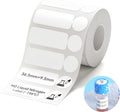 NIIMBOT M2/M3 Labels Low-Temperature Label Paper 1.44'' x 0.37'' by NIIMBOT