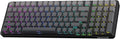 Redragon K744 GB PRO 99 Keys Wireless Gasket RGB Gaming Keyboard, 3-Mode Mechanical Keyboard w/Hot-Swap Socket, Gradient PBT Keycaps & 5-Layer Noise Dampening, Custom Linear Switch by REDRAGON