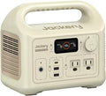 Jackery Portable Power Station Explorer 300 Dune White, 292Wh | Backup LiFePO4 Battery, Solar Generator for Outdoors Camping Travel Hunting Blackout (Solar Panel Optional) by JackeryInc