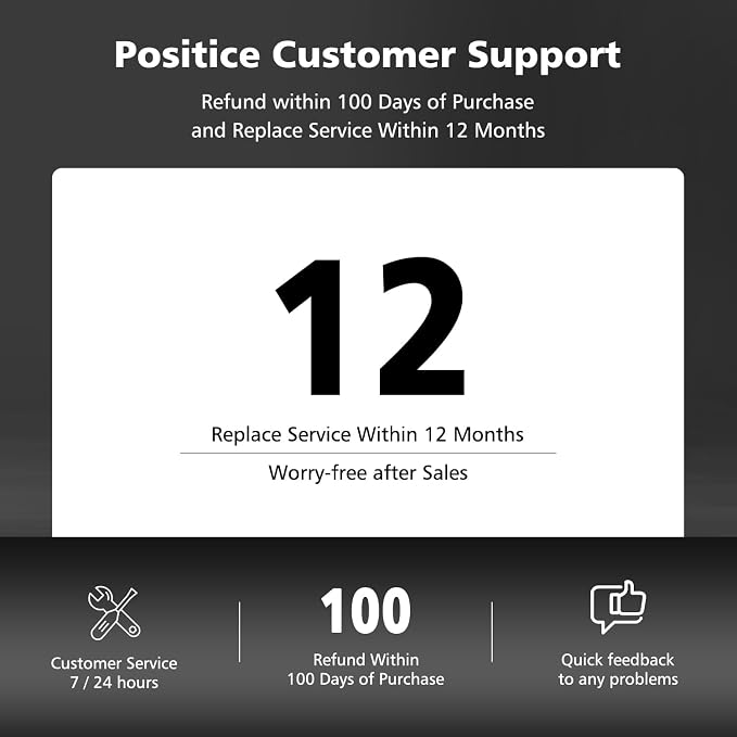 65W Surface Pro Laptop Charger Compatible with Microsoft Surface Pro 11 10, 9, 8, X, 7+, 7, 6, 5, 4, 3, Magnetic Surface Connector, Support 65W, 44W, 36W, with USB Port - Image 7