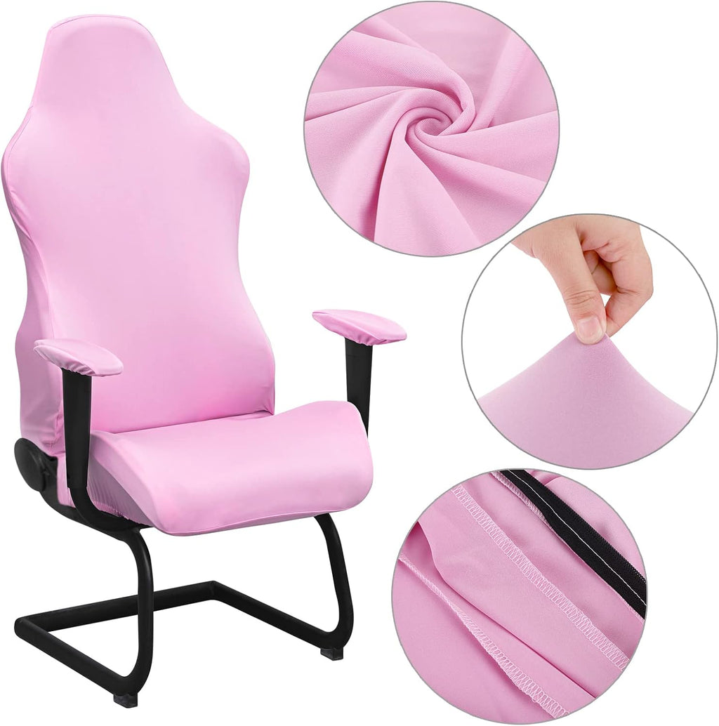 BTSKY Ergonomic Office Computer Game Chair Slipcovers (No Chair) - Image 3