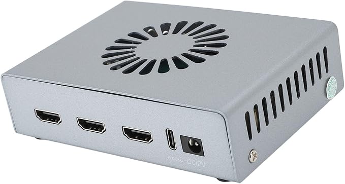 HDMI Synthesizer, 2K 144Hz Gaming and Video Conferencing Display Fuser with Dual Signal Inputs, DMA Hardware Adaptive Combiner - Image 9