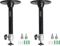 Mini Ceiling Wall Projector Mount Stand 175mm, Black by YiePhiot
