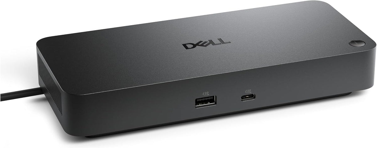 Dell Pro Dock WD25Z Docking Station USB-C 180W (DELL-WD25Z) by Dell