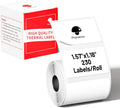 Phomemo Thermal Labels, 1.57"x 1.18", for M110/M100/M220/M108/M250, 230 PCS by Phomemo