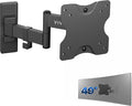VIVO Full Motion Ultrawide Monitor Wall Mount, Fits Ultra-Wide Screens up to 49 inches and 44 lbs, Tilt and Swivel Arm, Black, MOUNT-VW01M by Unknown
