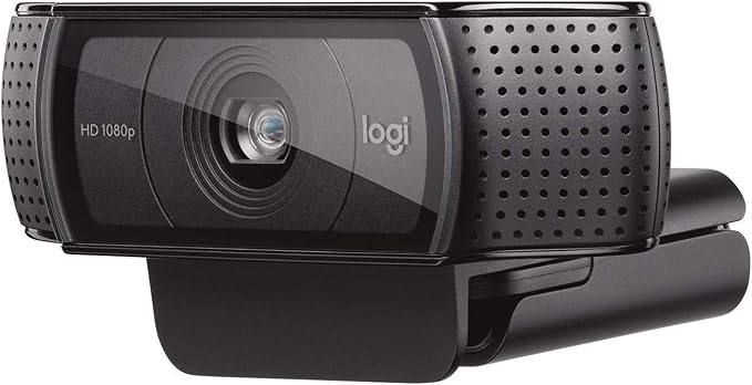 Logitech C920S PRO HD WEBCAM (Renewed) - Image 7