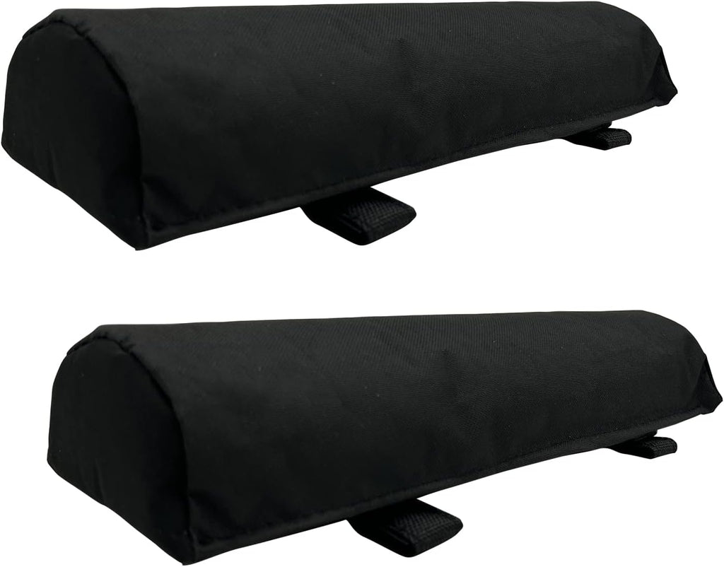 Arm Rest Pads for Zero Gravity Chair, Zero Gravity Chair Cushion with Long Adhesive Strips, Comfort Folding Antigravity Recliners Lawn Camping Patio Lounge Office Chairs Armrest Padding In Pair by Ostlttyn