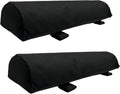 Arm Rest Pads for Zero Gravity Chair, Zero Gravity Chair Cushion with Long Adhesive Strips, Comfort Folding Antigravity Recliners Lawn Camping Patio Lounge Office Chairs Armrest Padding In Pair by Ostlttyn