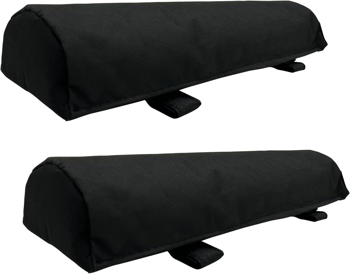 Arm Rest Pads for Zero Gravity Chair, Zero Gravity Chair Cushion with Long Adhesive Strips, Comfort Folding Antigravity Recliners Lawn Camping Patio Lounge Office Chairs Armrest Padding In Pair by Ostlttyn