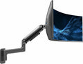 VIVO Premium Ultrawide Monitor Counterbalance Wall Mount for 40 inch Screens up to 44 lbs, Full Motion, Max VESA 100x100, Black, MOUNT-V100E by Unknown