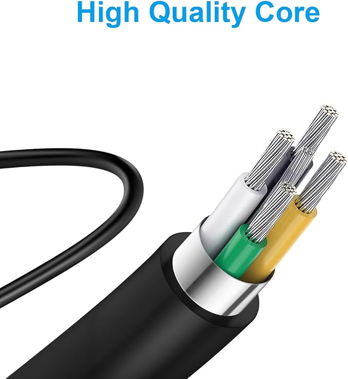 Charger Compatible Lenovo Laptop Computer 65W 45W Round Tip Power Supply AC Adapter Fit for Lenovo IdeaPad 330-14, 330-15, 330-17, 510-15, 330s-14, 330s-15, Flex 6-14 Laptop Charger - Image 6