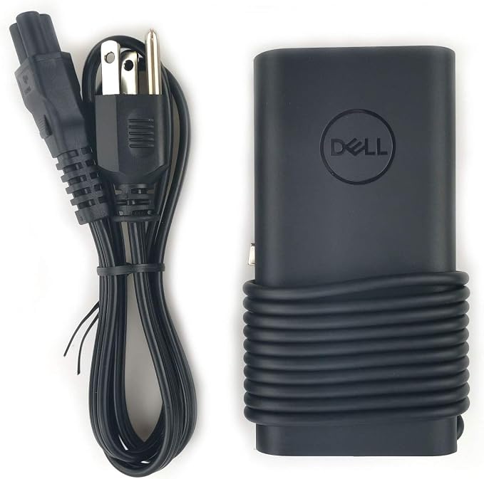 New Laptop Charger 90W watt USB Type C(USB-C) AC Power Adapter Include Power Cord for Dell XPS 13，Precision 3540,Latitude 3400,3500, 5289,5300 2in1,7400,7300, 7390, 7200,5400,0TDK33 - Image 3