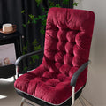 Office Chair Cushion Plush Seat Pad with Back Support Desk Cushions for Gamer Chair Recliner Rocking Chair by UEncounter
