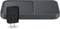 SAMSUNG 15W Wireless Charger Duo w/USB C Cable, Charge 2 Devices at Once, Cordless Super Fast Charging Pad for Galaxy Phones and Devices, 2022, US Version, Black by Unknown