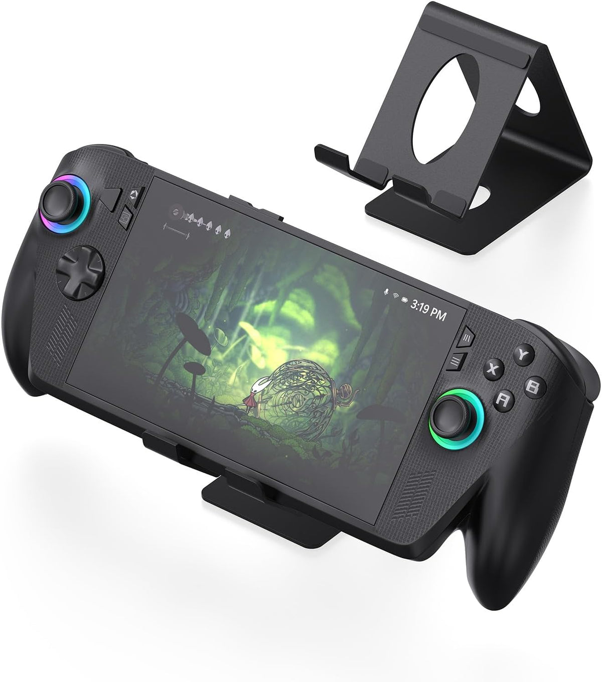 JYGamhanbil Desktop Stand Metal Holder for Portable Gaming Handheld Console - Image 6