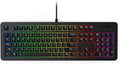 Lenovo Legion K310 RGB Wired Gaming Keyboard - Ultra-Fast Reaction Time with Tactile Keys, Quiet Key Membrane Switches, Silent Operation, RGB Illumination - Water Resistant & Compact Design by Unknown