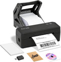 Bluetooth Thermal Label Printer w/ Stand, 4x6 Shipping Label Printer by Arrvel