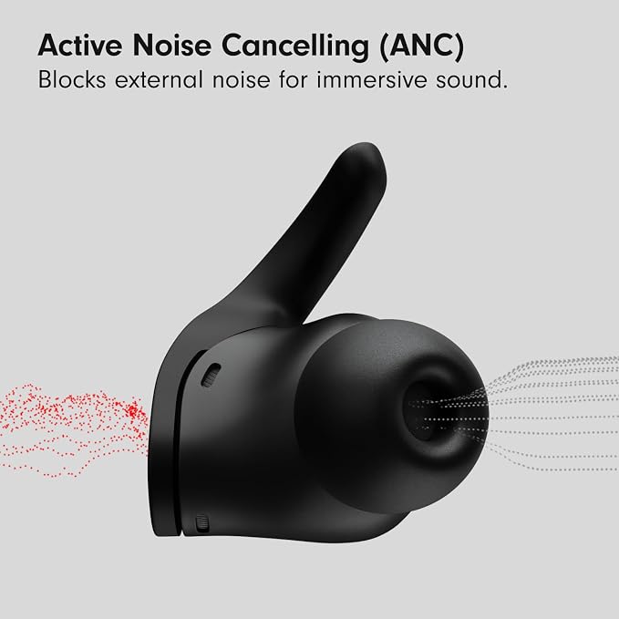 Beats Fit Pro - True Wireless Noise Cancelling Earbuds - Beats Black with AppleCare+ (2 Years) - Image 6