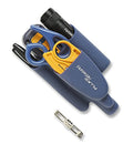 Fluke Networks 11293000 Pro-Tool Kit IS60 with Punch Down Tool by Fluke Networks