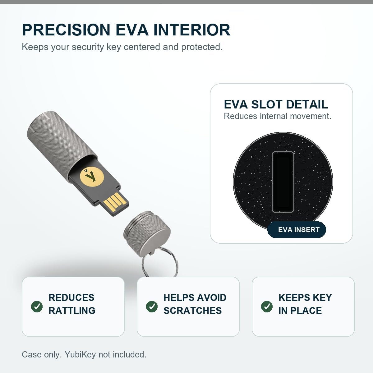 Security Key Case for YubiKey 5 NFC - Image 7