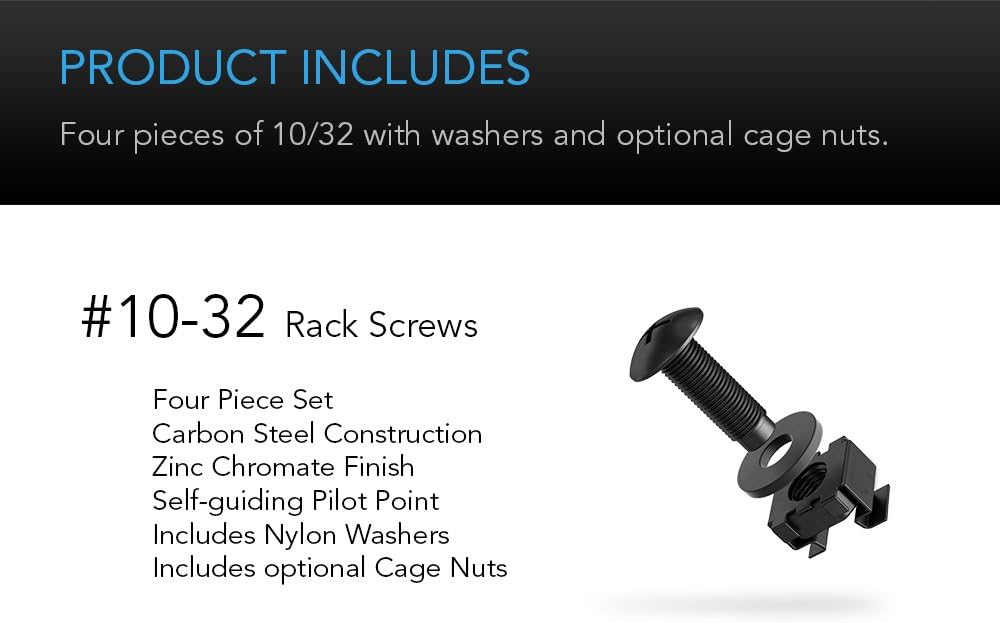 AC Infinity Vented Rack Shelf 1U, 6" Deep for 19" Server & AV Racks - Image 5