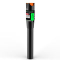 Fiber Optic Visual Fault Locator Kit, Red Light Fiber Tester for Single Mode and Multimode Cable, VFL Pen Compatible with SC ST FC LC Connectors, Network Maintenance Test Tool by GESD