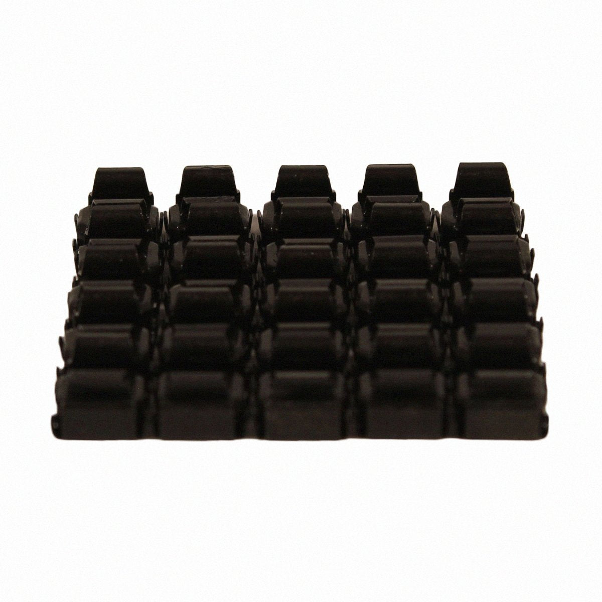 Navepoint M6 Cage Nuts and Screws for Rack Mount Server Shelves Cabinets Set of 25 - Image 3