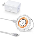 Magsafe Charger for iPhone 17, Magnetic Wireless Charger Fast Charging Pad | iPhone 17 Pro Max, 17Pro Air 16Pro Max 16 15 14, Apple Watch Airpods, Mag safe Charging Station with Stand & USB-C Block by AILKIN