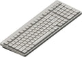 nuphy Node100 Wireless Mechanical Keyboard, Hot Swappable Custom Low Profile Keyboard, 103 Keys Computer Gaming Keyboards, Supports Touch Gestures, PBT Keycaps, RGB Backlit, Bluetooth/2.4GHz/USB-C by NuPhy