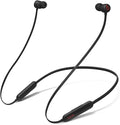 Beats Flex Wireless Earbuds - Apple W1 Headphone Chip, Magnetic Earphones, Class 1 Bluetooth, 12 Hours of Listening Time, Built-in Microphone - Black | Includes USB-C cable, eartips and guide for charging, fit and setup by Beats