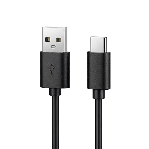 Smays USB C Cable Bulk 10-Pack 3ft, Type C Phone Charger Lot Black - Image 3