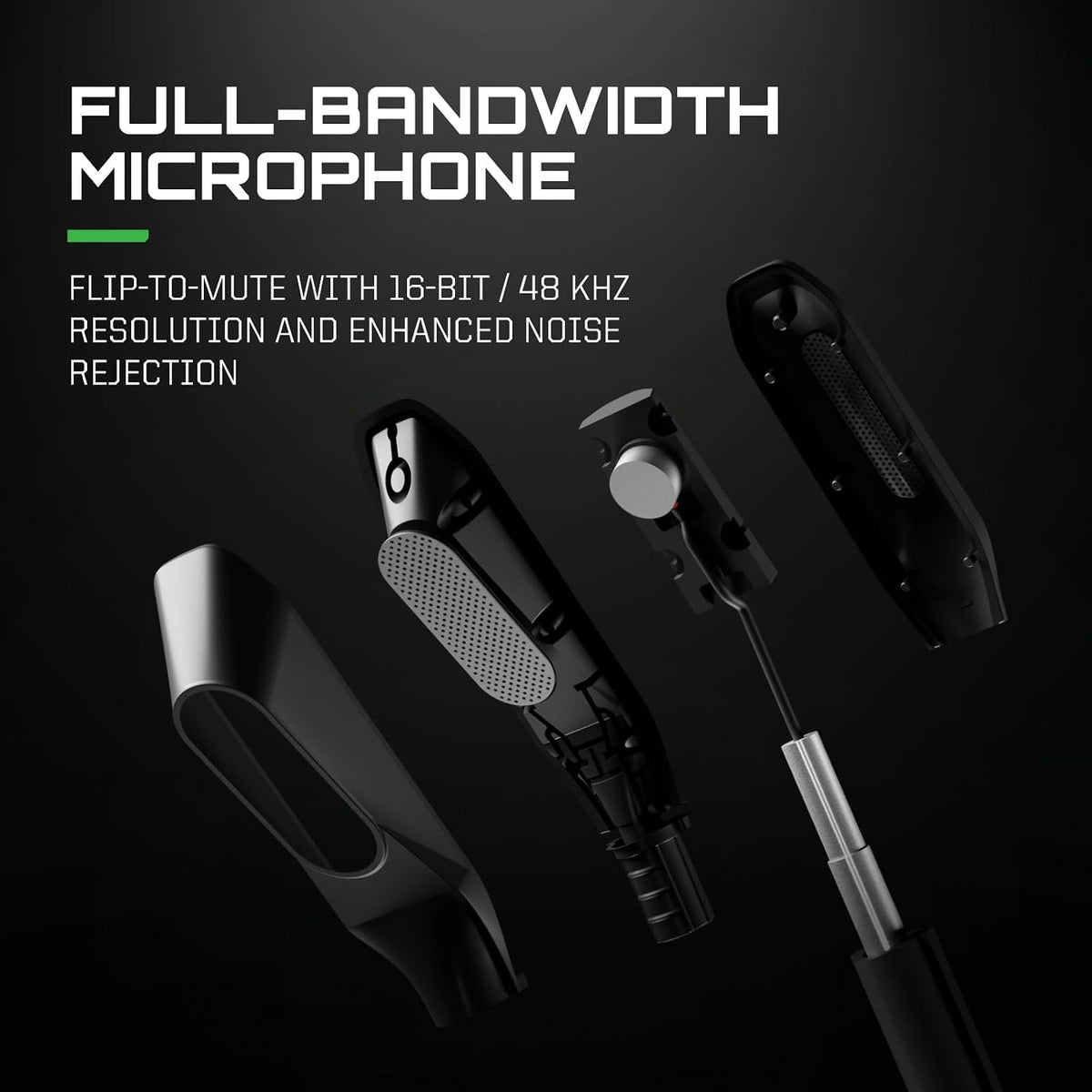 RIG R8 Spectre PRO HX Dual Wireless Gaming Headset for Xbox and PC - Image 8
