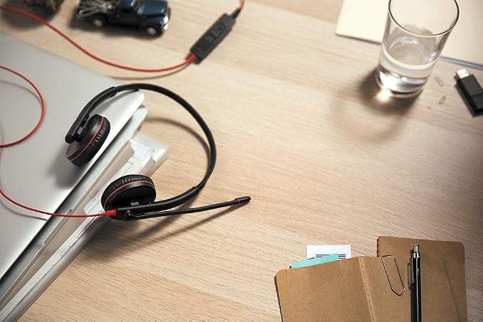 Plantronics PLNC3220 Blackwire 3220 - Image 2