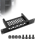 1U 10In Network Rack Mount Fit for TP-Link TL-SG108 8-Port Switch by DYVBXS