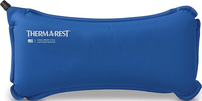 Therm-a-Rest Lumbar Travel Pillow by Therm-a-Rest